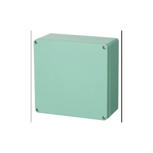 Fibox P 252612 7094370 univerzalno kući&scaron;te 250 x 255 x 120 poliester srebrno-siva (RAL 7001) 1 St. Cijene