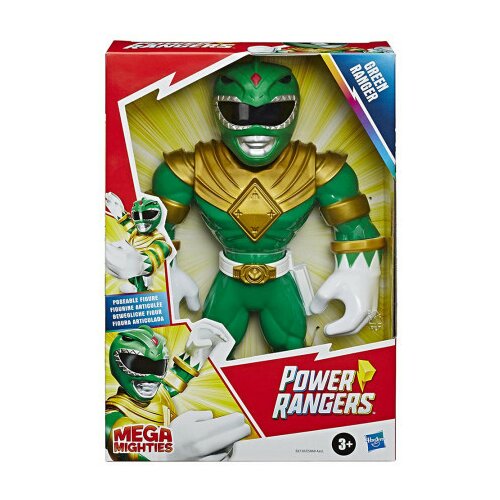 Power Rangers figura zeleni rendžer ( 37323 ) Slike
