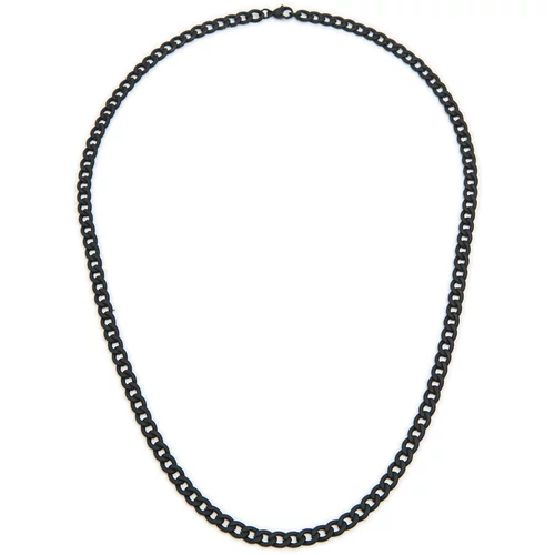 Cropp lančana ogrlica - Crna  2132Z-99X