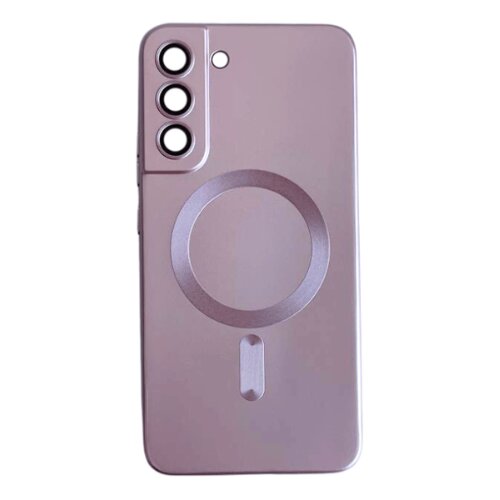 Magsafe Full maskica Samsung S22+ roza Cene