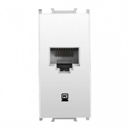 Panasonic Priključnica bela 1M CAT6e kompj. WVTT1405-4WH EU2 Thea Modular Cene