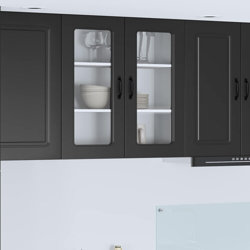  Ploča za perilicu posuđa Kalmar Crna 80 x 31 x 80 cm Cijene
