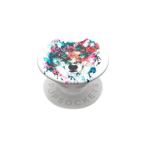 Popsockets držalo / stojalo PopGrip Wolf