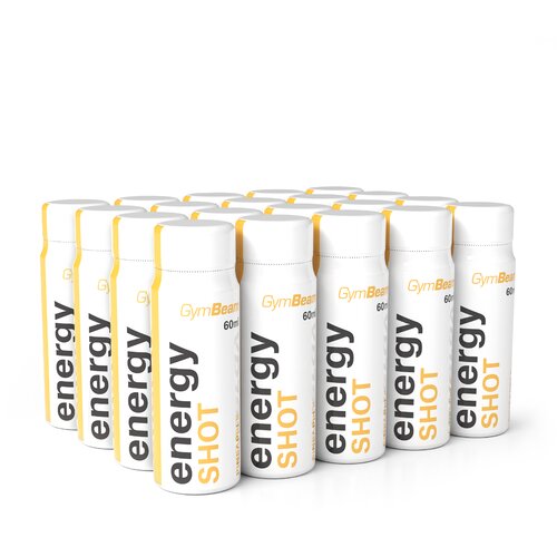 GymBeam Energy Shot Cijene