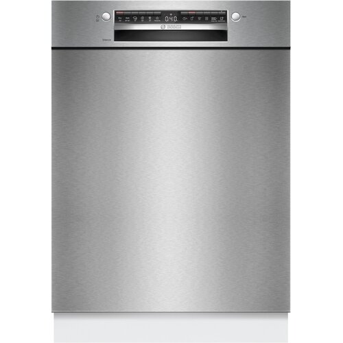 Bosch SMU4HTS00E Serija 4 vgradni stroj pomivalni 60 cm, Home Connect, jeklo nerjavece Cene