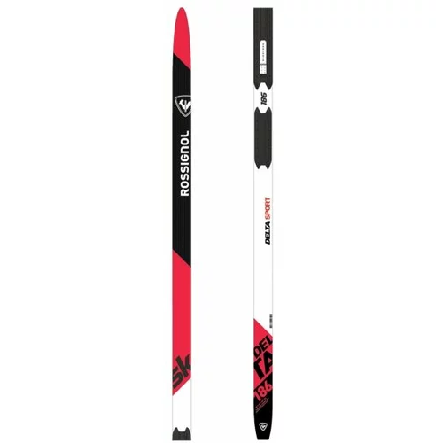 Rossignol DELTA SPORT SKATING-XC Cipele za skijaško trčanje, skate stil, crna, veličina