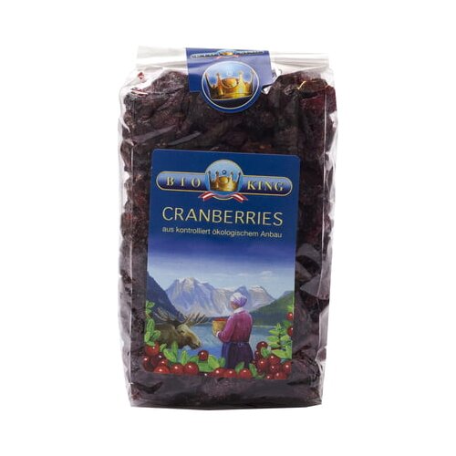 BioKing Brusnice Bio - 250 g Cijene