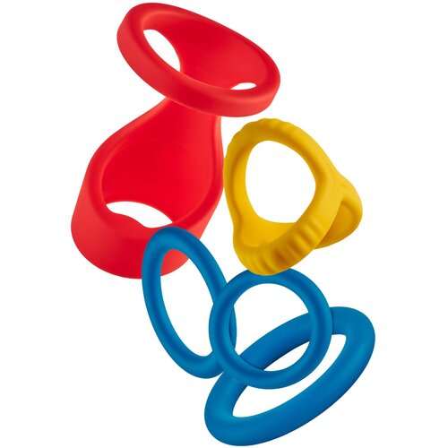 DREAMTOYS Love Signal - set prstenova za penis (vi&scaron;ebojni) Cijene