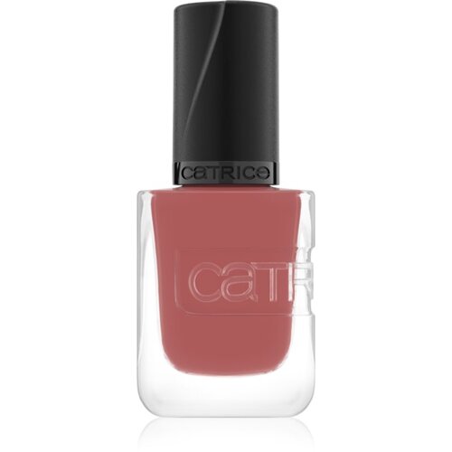 Catrice GEL AFFAIR lak za nokte nijansa 008 Rosywood Hills 10.5 ml Slike