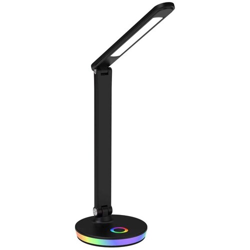  LED RGBW prigušiva dodirna stona lampa NEPTUN LED/7W/230V crna Cene