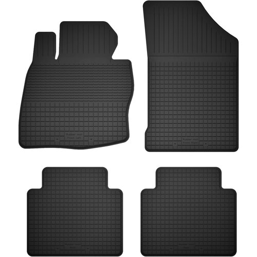 Wielganizator Komplet 4 gumijastih avtotesnilk, univerzalni za: Honda CR-V V SUV (2018-), (22131361) Cene