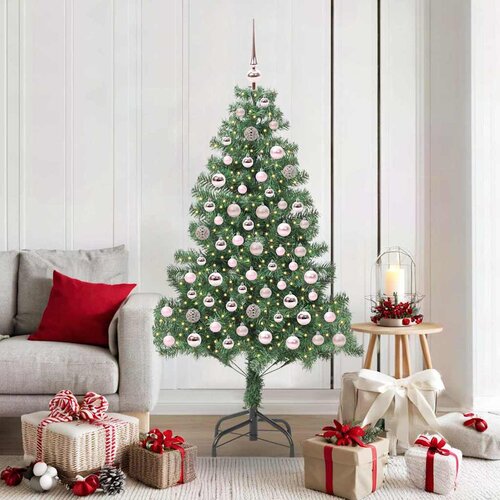  Božićno drvce Zelena 180 cm PVC Cene