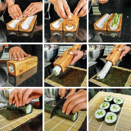  sushi maker 4748 Slike