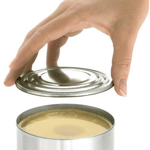 Moha Odpirač za konzerve palm 12cm / črn / abs, inox, (21318249) Slike