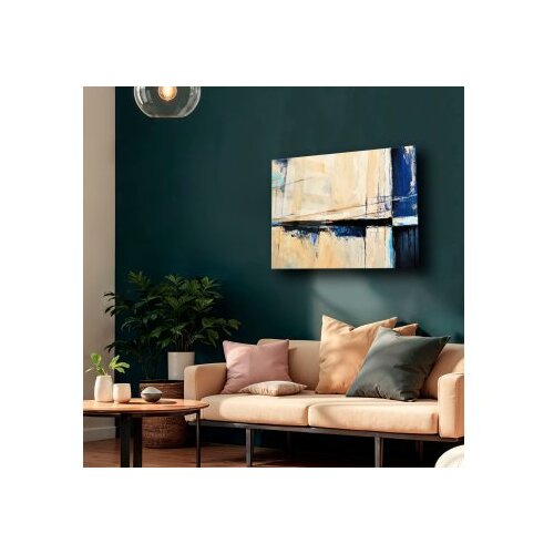 Wallxpert Dekorativno farbanje kaljenog stakla Camtbl 034 70 x 100 Slike