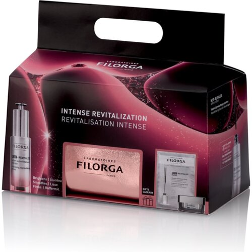 Filorga NCEF-REVITALIZE Gift set božični darilni set proti staranju in za učvrstitev kože 1 kos Slike