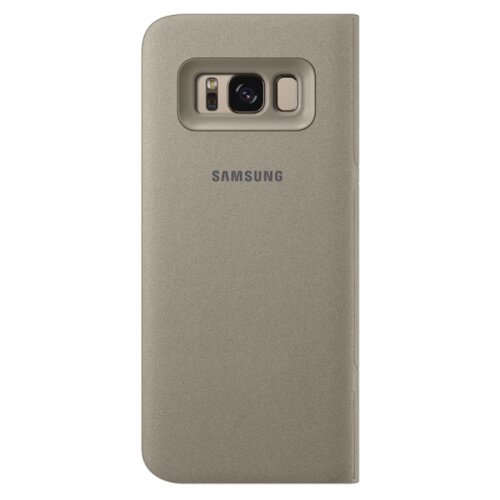Samsung original LED TORBICA EF-NG950PBE za Galaxy S8 G950 zlata Cene