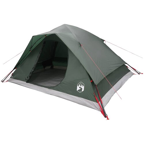 vidaXL Instant &scaron;ator s krovom Maslinasto zelena 305 x 215 x 140 cm - Vojska zelena Cijene