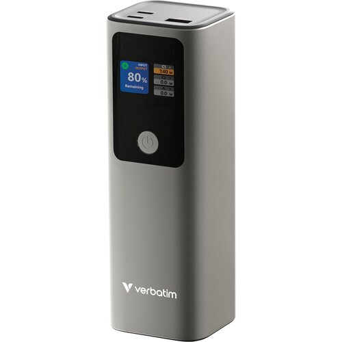 Verbatim Charge 'n'Go Power Bank 27000mAh 183W grau 32269 Cijene