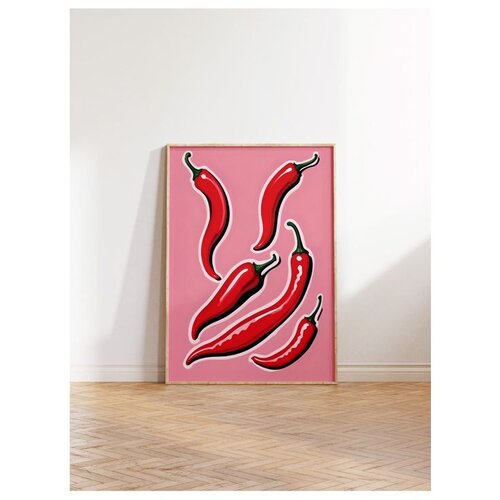 WALLXPERT dekorativna slika u okviru 30 x 40 cm Cene