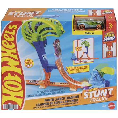 Hot_Wheels Steza za dirkanje novo Cene