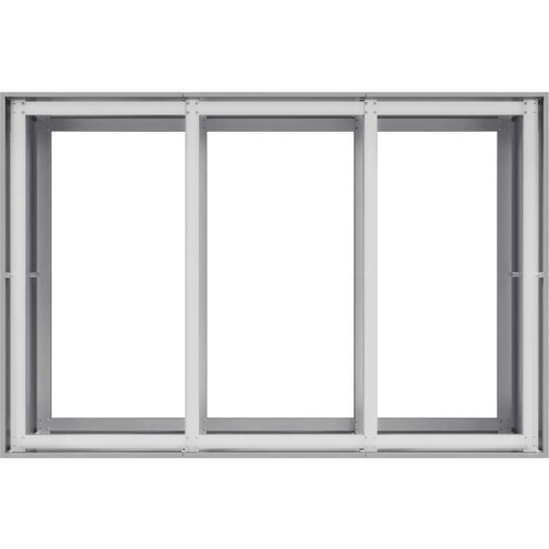 VidaXL Sadilica 120x80x80 cm od pocinčanog čelika Slike