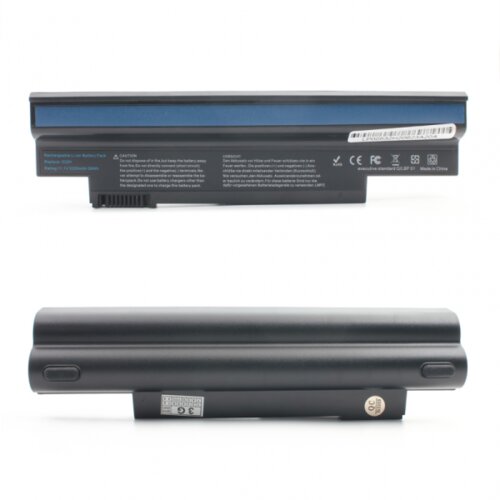 Acer baterija za laptop aspire one 532H 11.1V 5200mAh crna Slike