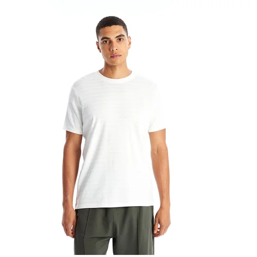 LC Waikiki Crew Neck Short Sleeve Men's T-Shirt