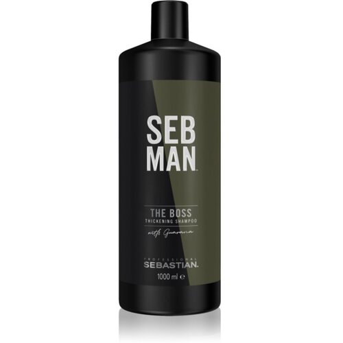 Sebastian Professional SEB MAN The Boss šampon za kosu za nježnu kosu 1000 ml Cijene