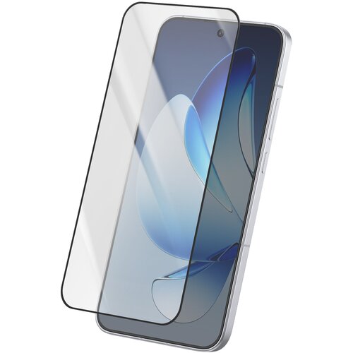 AVIZAR kaljeno steklo za oppo reno 13 trdota 9H proti praskam, črna, (5000018502) Cene