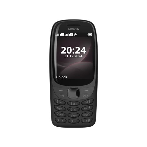 Nokia mobilni telefon 6310 2024/crna Cene