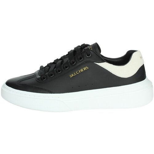 Skechers Visoke superge 232858 Črna Slike
