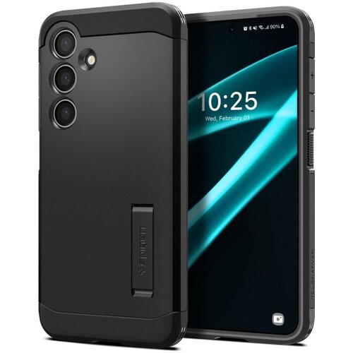 Spigen Tough Armor, black - Samsung Galaxy S24+ Cijene