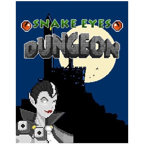 Steam Snake Eyes Dungeon (PC) Key GLOBAL Cene