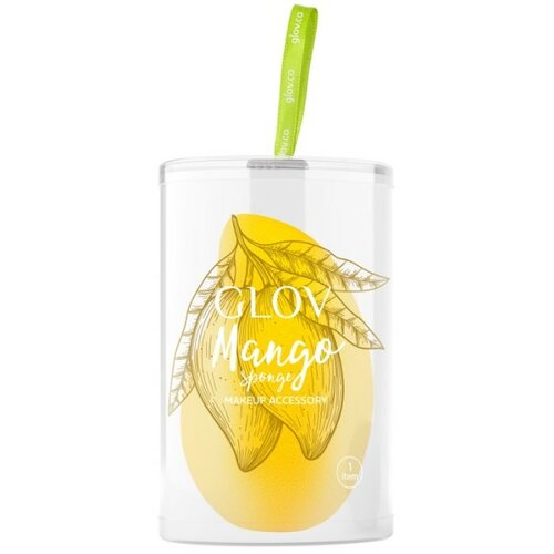 Glov sunđer za blendovanje šminke mango Slike
