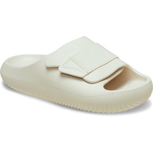 Crocs Mu&scaron;ke papuče Mellow Luxe 209413-160 Cene