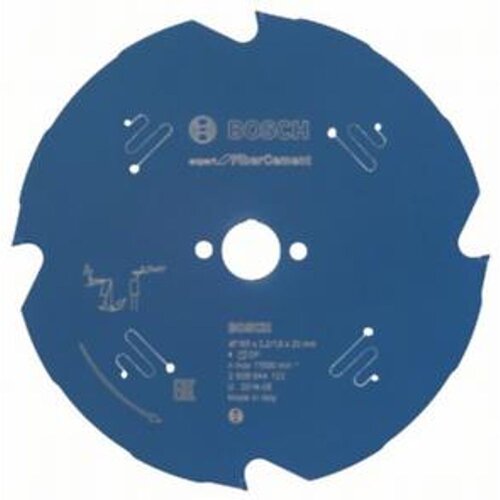 Bosch List kružne pile Expert For Fiber cement Slike