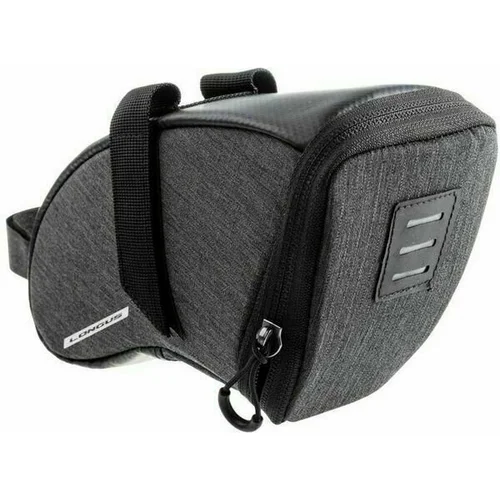 Longus granite saddle bag 1L grey m