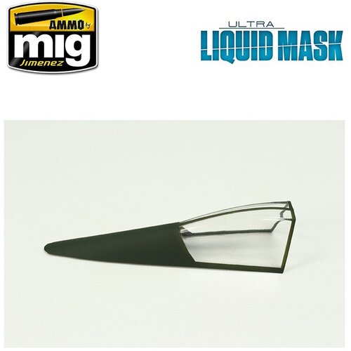 AMMO by MIG Jimenez ultra liquid mask (tečna maska za farbanje) Slike