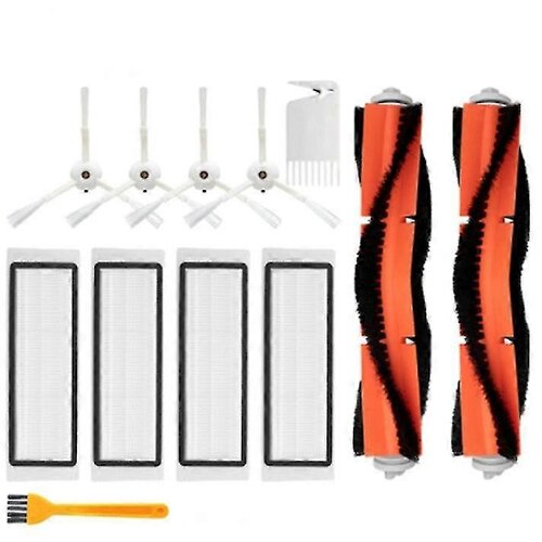 INORCO Krtača Mop Rag s filtrom Hepa za Xiaomi Mijia 1s za Roborock S50 S55 S5, (21874569) Cene