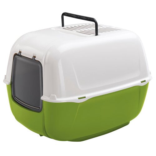 Ferplast prima cat mačje strani&scaron;če - 52 x 39 x 38 cm Cene