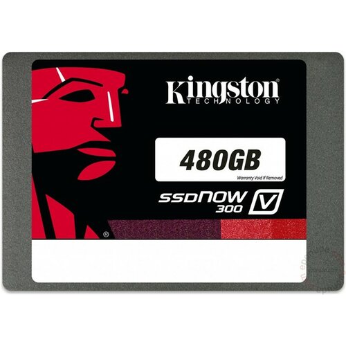 Kingston SV300S37A/480G - 480GB V300 450/450MB/s ssd Slike