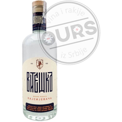  Viteška Kajsija 0,7L Cene