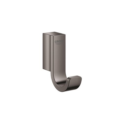 Grohe 41039A00 Selection Hard Graphite kukica (vešalica) za peškir zidna Cene