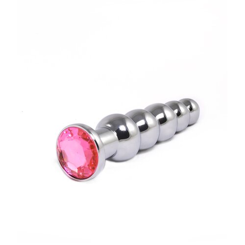  metalne analne kuglice sa rozim dijamantom Cene
