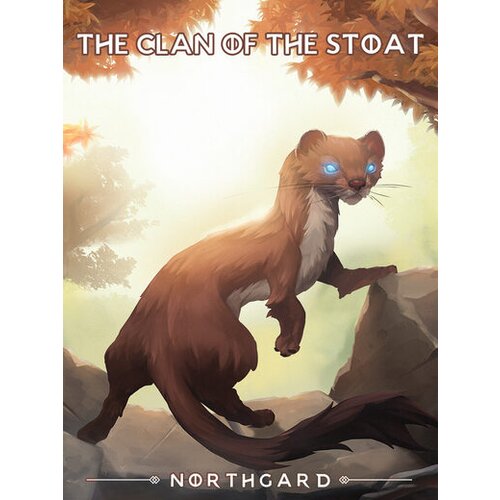 Steam Northgard - Kernev, Clan of the Stoat (DLC) Key (PC) GLOBAL Cene
