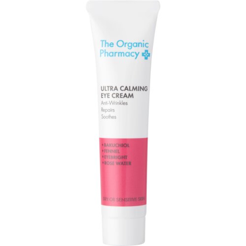 The Organic Pharmacy Ultra Calming Eye Cream - 15 ml Cene