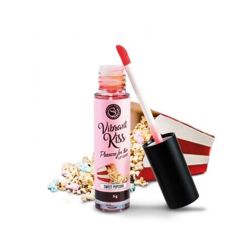 SecretPlay Vibrant Kiss Lip Gloss Sweet Popcorn 6g Cijene