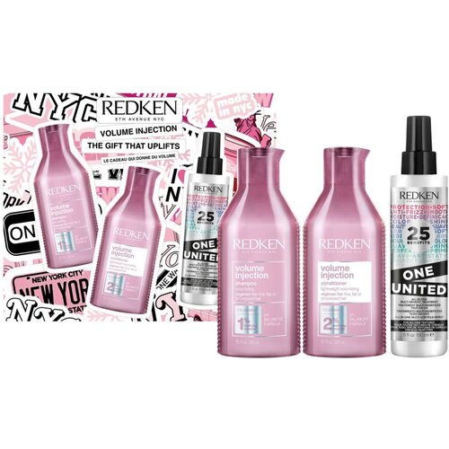 Redken Volume Injection poklon set za volumen kose Cijene