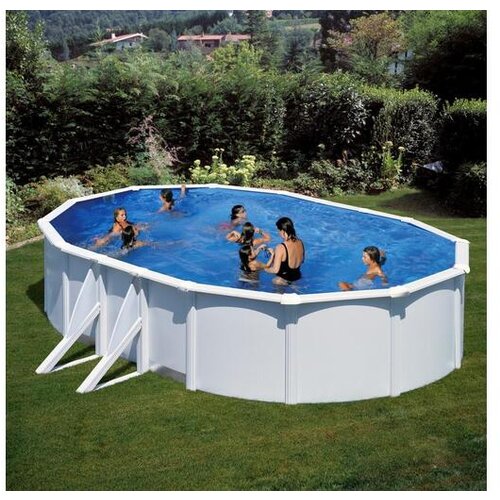 PLANET POOL bazen kit 610 eco 610x375x120cm 4214 Slike